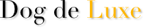 Dog de Luxe